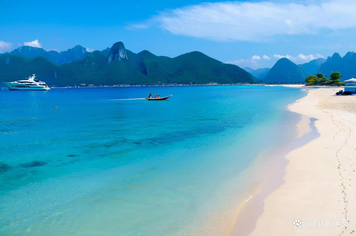 三亚旅游景点风光_1