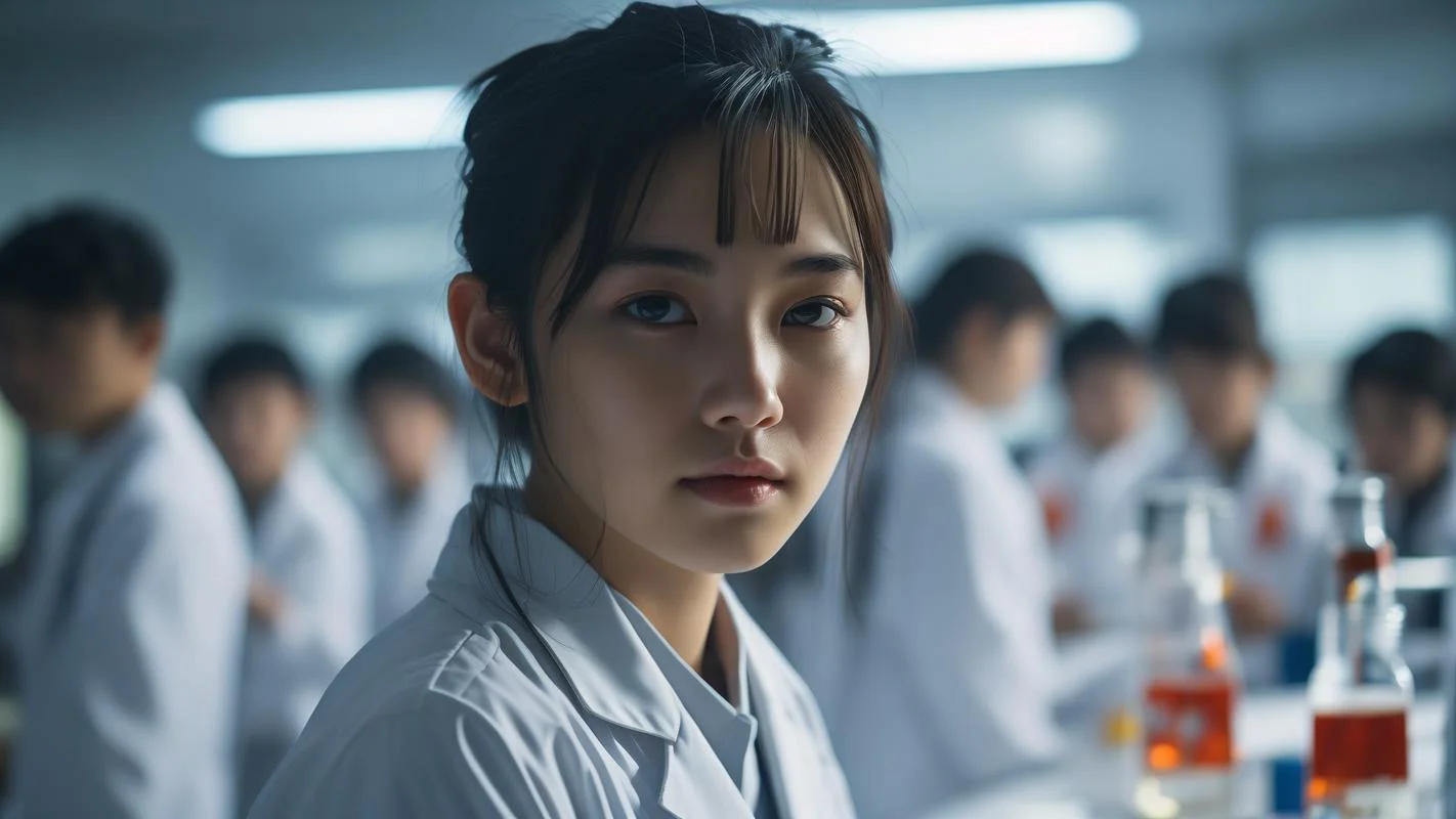医学生去韩国留学-医学生赴韩留学