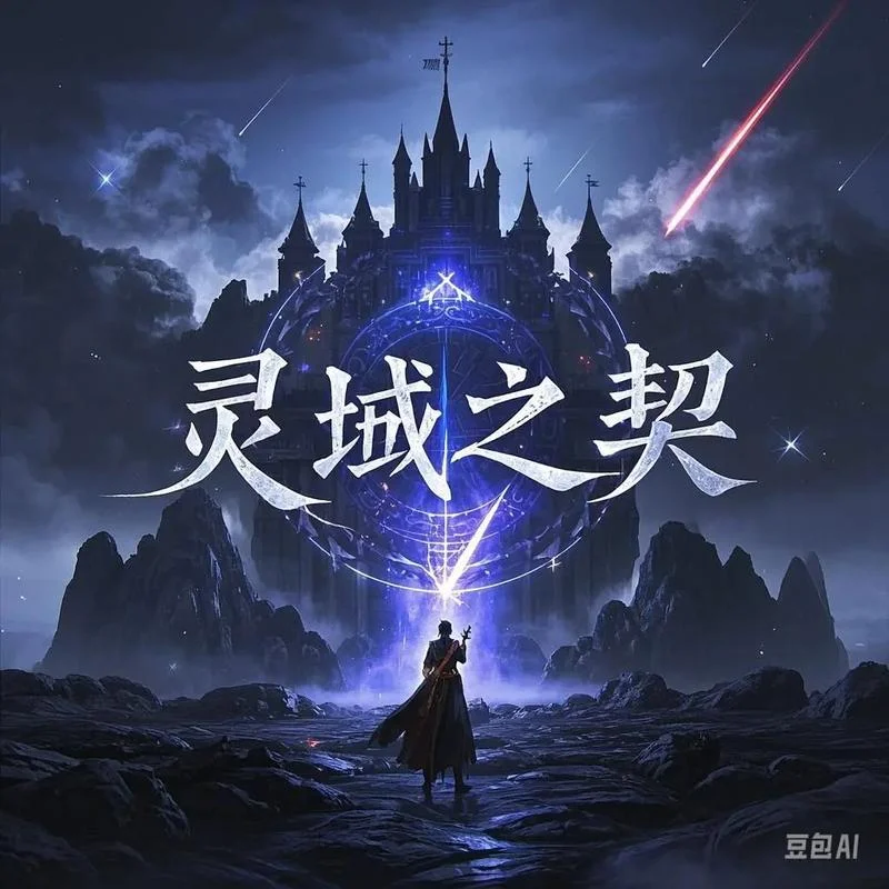 灵域作者是谁的作品-灵域作者是谁