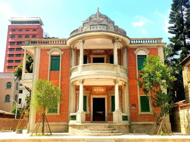 漳州角美附近旅游景点_2