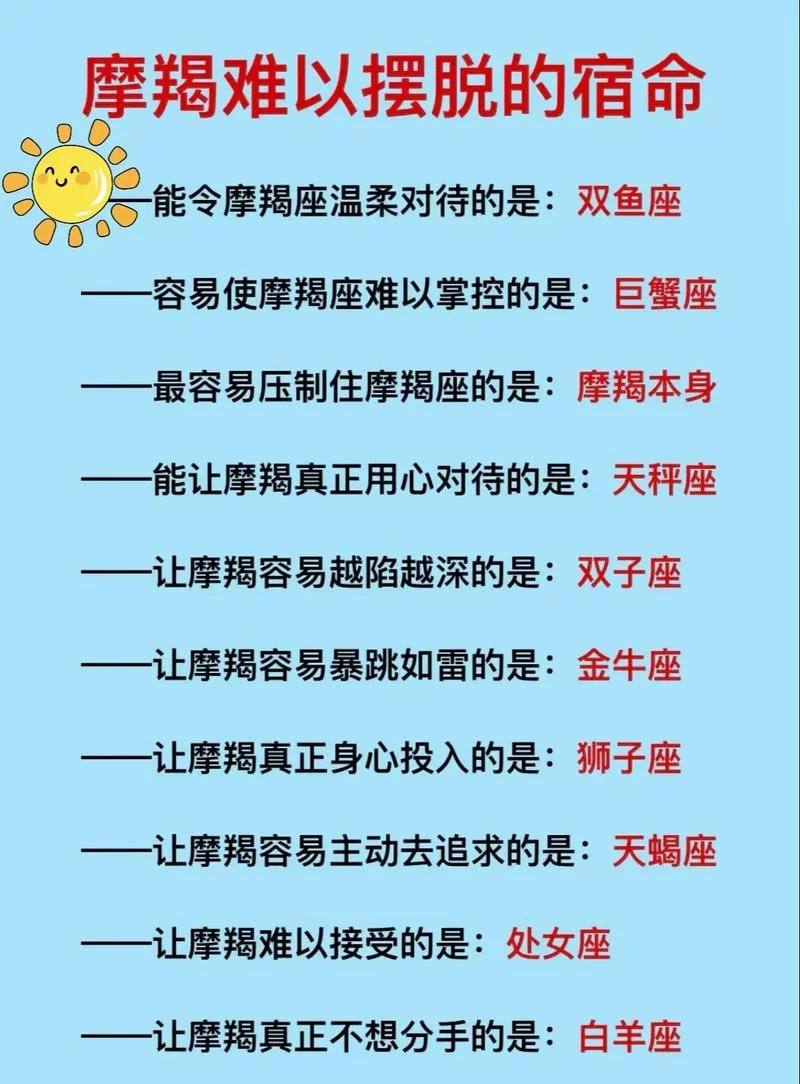 2017年1月摩羯座运势-1 月摩羯座运势