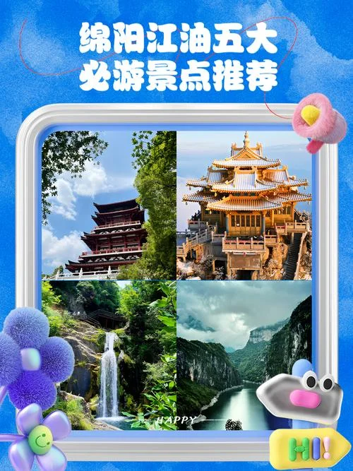 江油旅游景点大全室内-江油景点室内