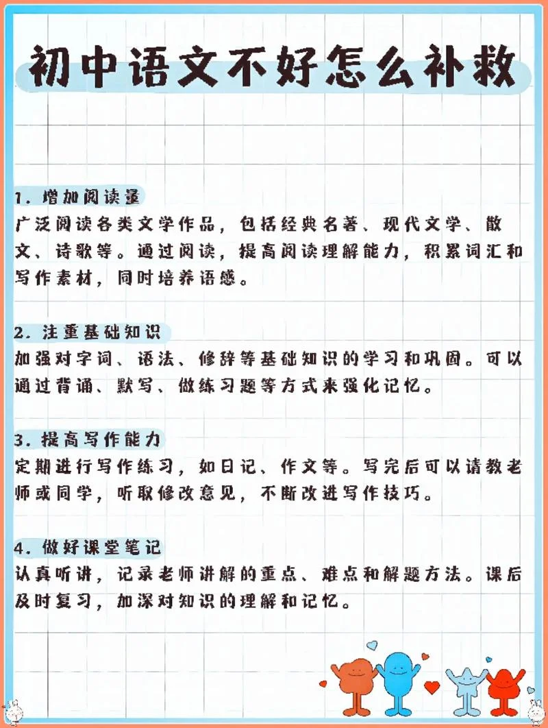 初二了怎么提高语文成绩_2