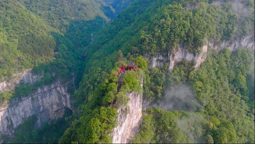 贵州大方旅游景点有哪些_2