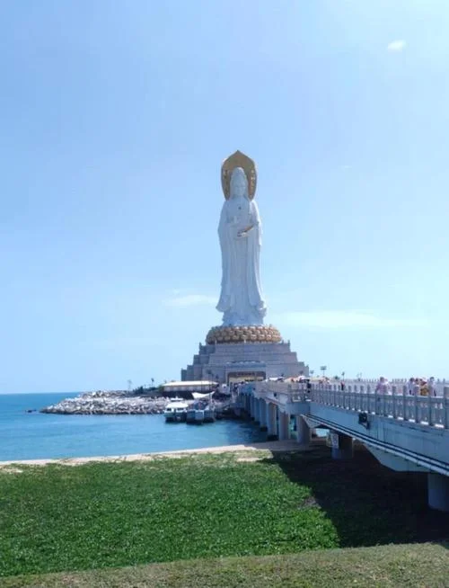 三亚旅游必去的旅游景点_2