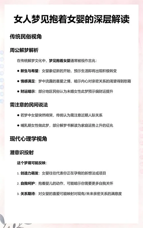 梦见哺乳别人的女婴_1