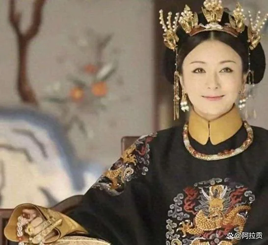 富察容音历史上是谁_2
