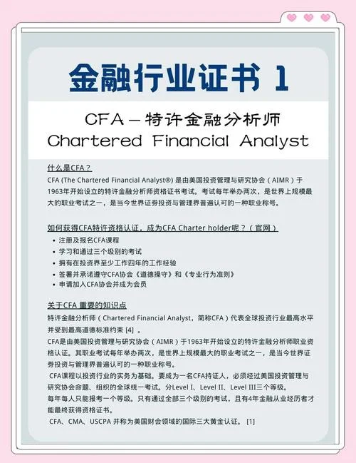 cfa证书编号怎么查-查询 CFA 证书编号