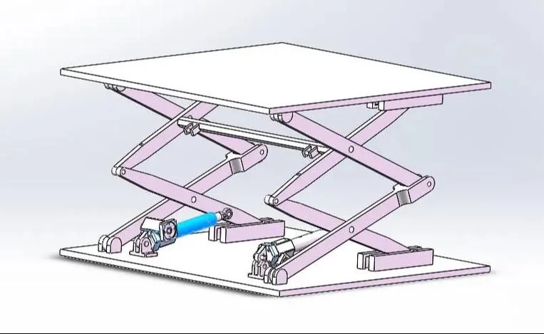 机械升降装置原理_2