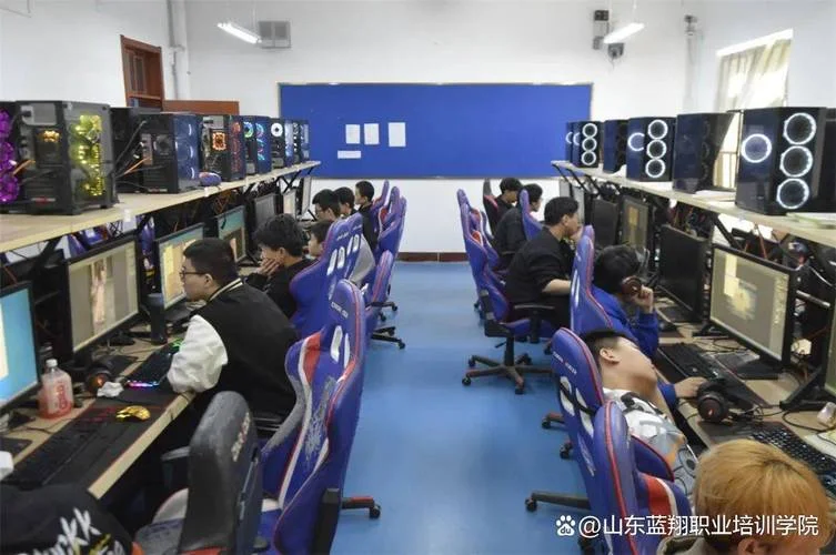 山东蓝翔职业技术学校_2