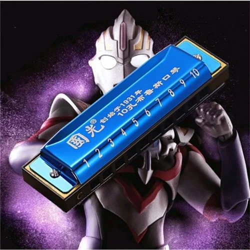 欧布奥特曼口琴曲叫什么_1