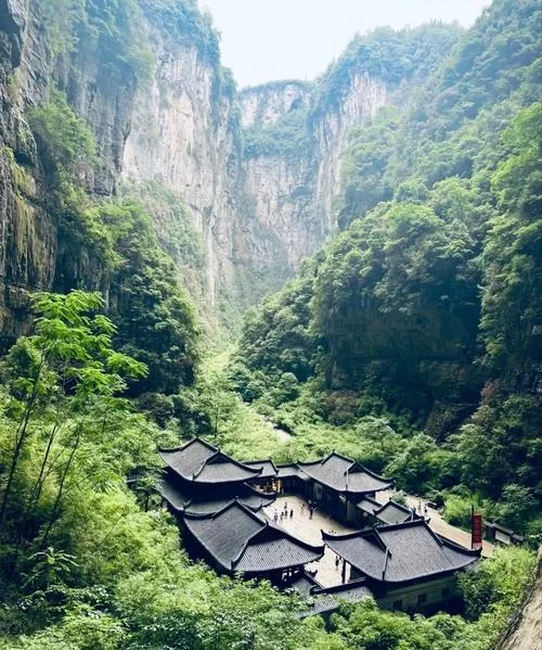 重庆市内景点哪个好玩_2