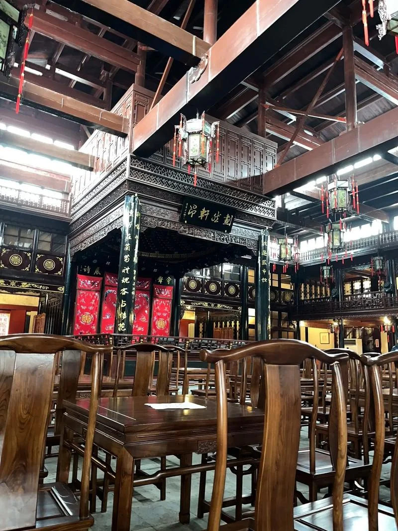 北京新月饭店真实历史-北京新月饭店真实历史