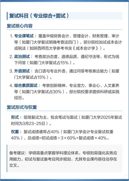会计专硕考研真题_1