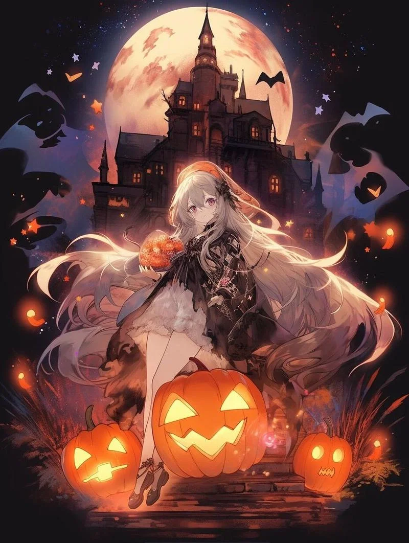 halloween是几月几日-万圣节是几月几日