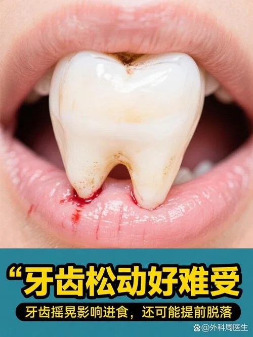 梦见下牙齿松动_2