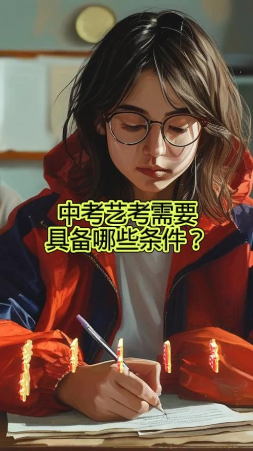 考艺考需要什么条件_1
