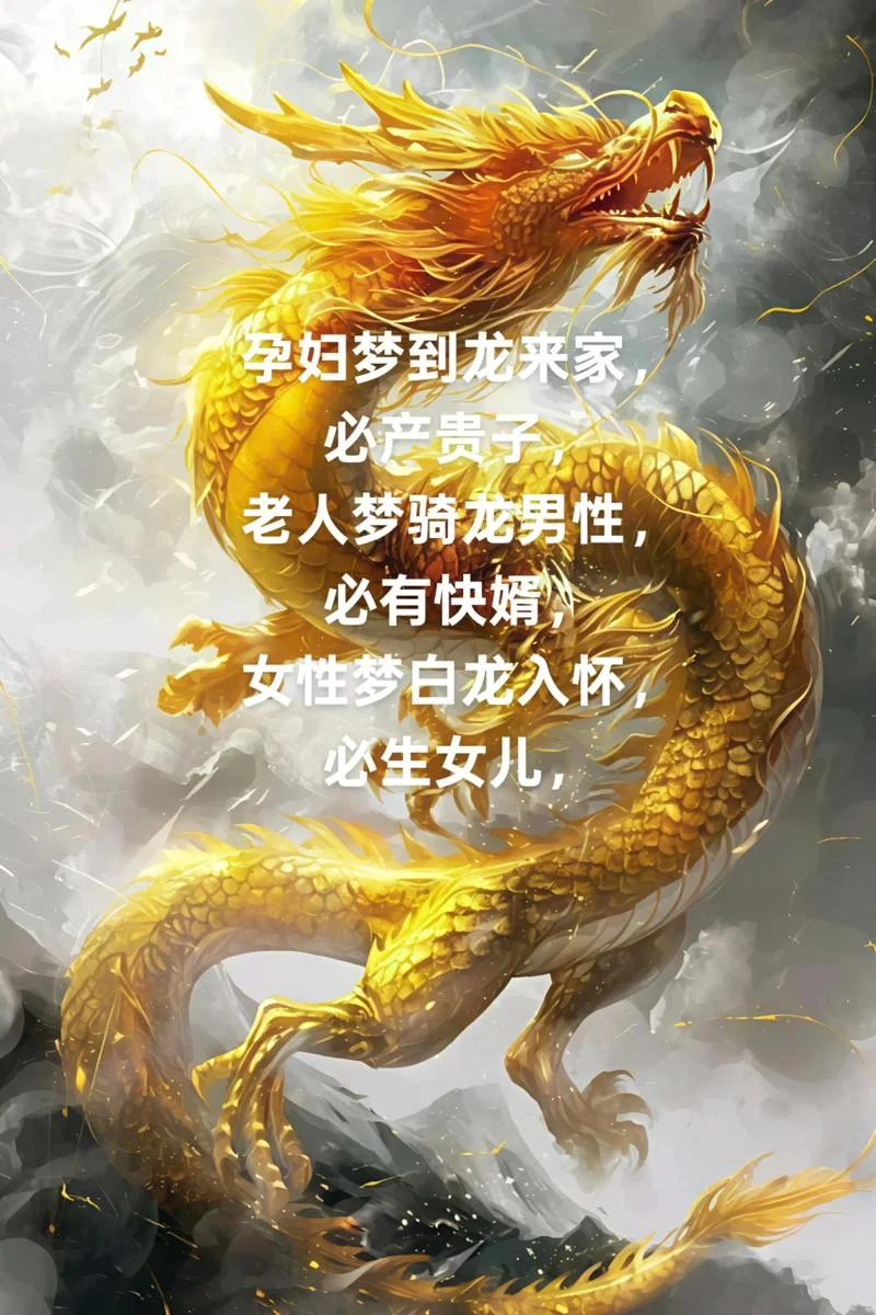 梦见生龙凤胎会说话_2