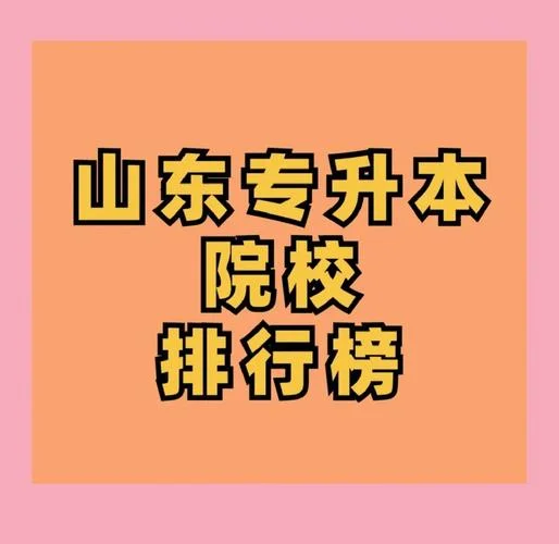 山东可以报考专升本的学校_2