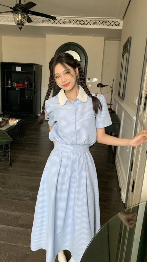 什么是盐系穿搭_2