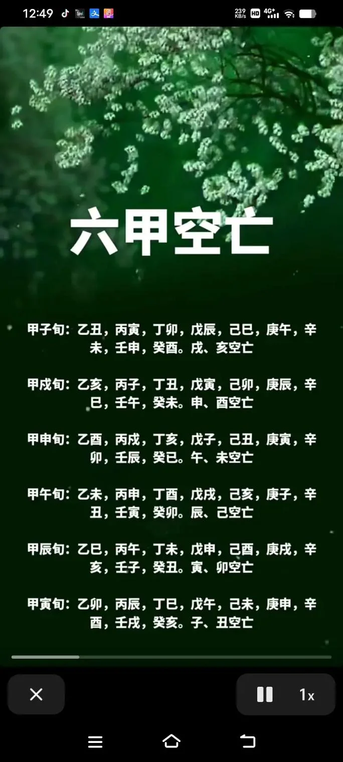 如何查空亡-关键词：如何查空亡