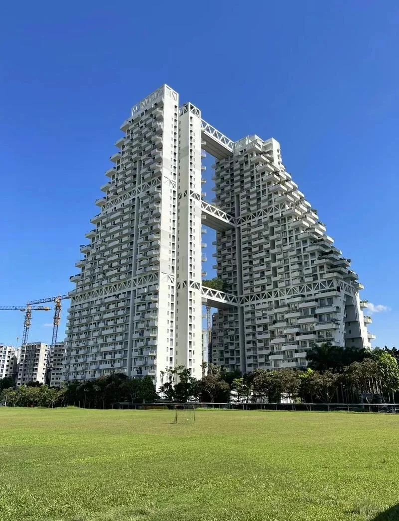新加坡房价多少一平方-新加坡房价单价
