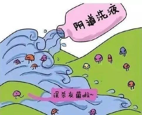 我的白带为什么是绿色的_1