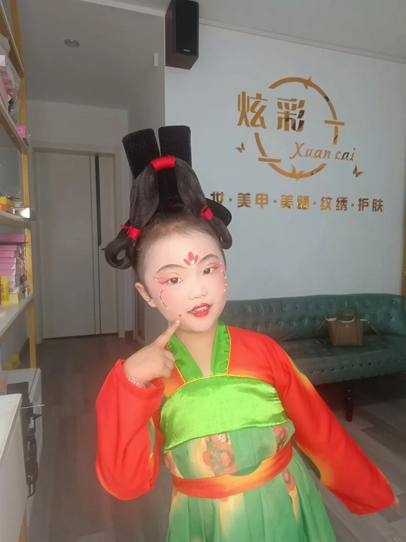 做梦梳头化妆-梳头化妆做梦