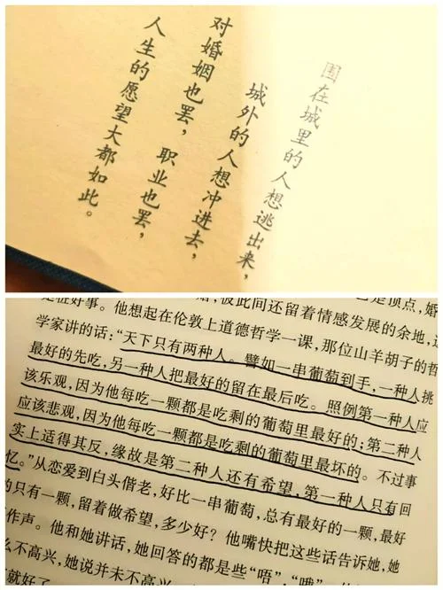 围城读后感 百度文库-围城读后感关键词