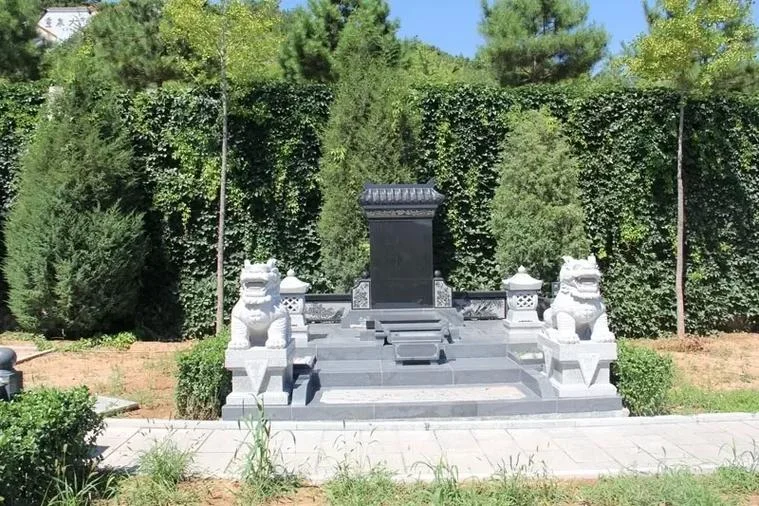 涿州公墓占多少亩地_2