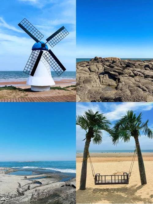 日照海边旅游景点排行_2