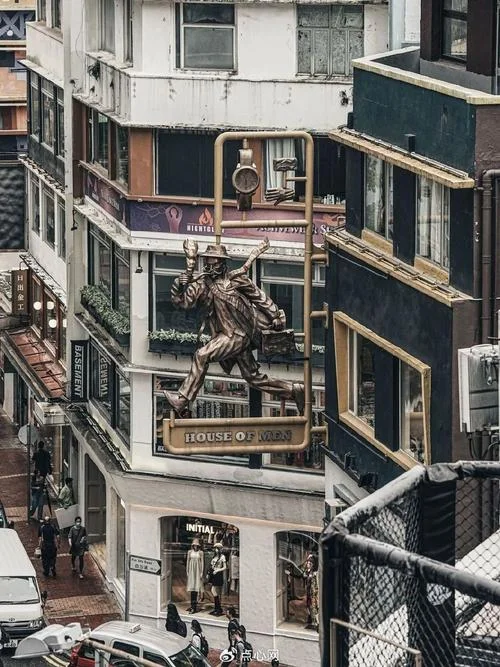 香港旅游景点铜锣湾_2