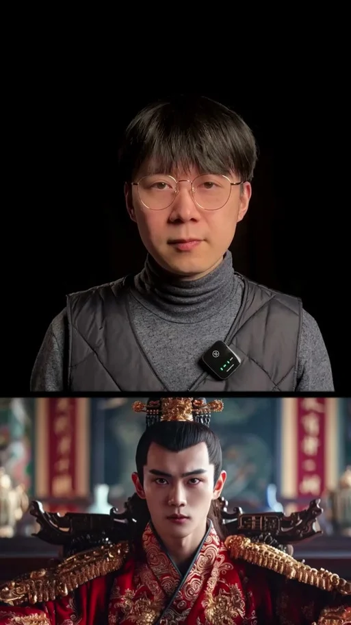 历史说书馆人物系列-历史人物说书系列