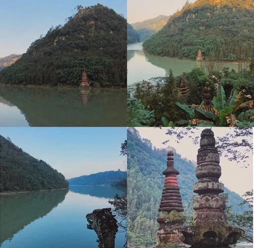 成都附近著名景点_2