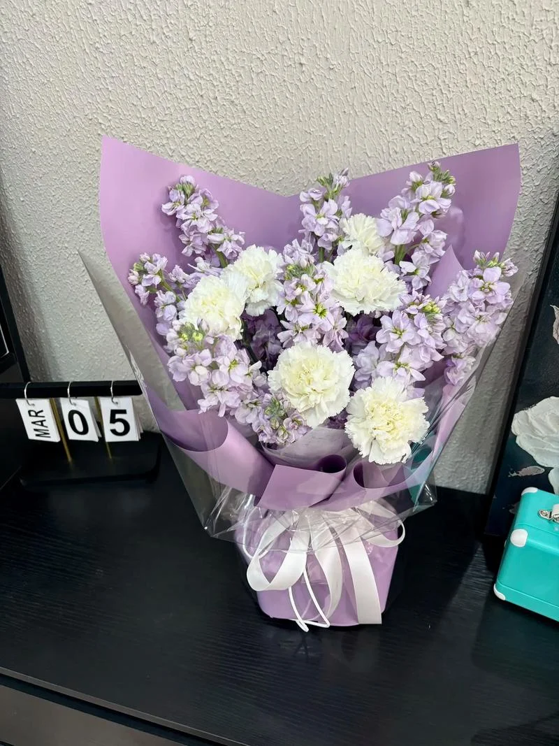 什么花可以送妈妈_2