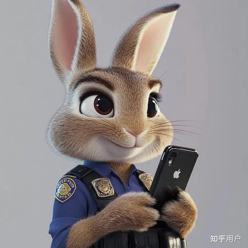 兔子警察叫什么名字-兔子警察叫什么名字