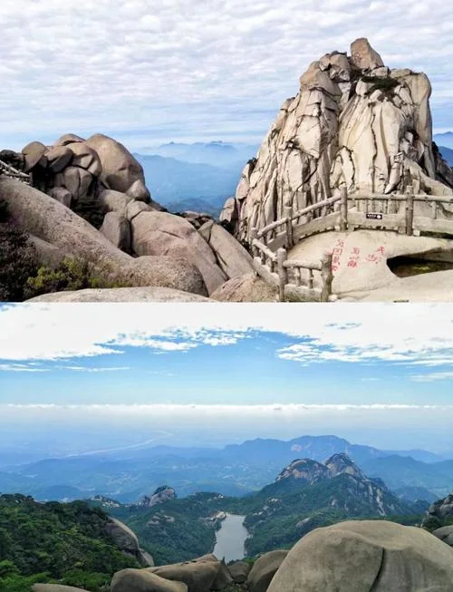 合肥至天柱山旅游攻略_1