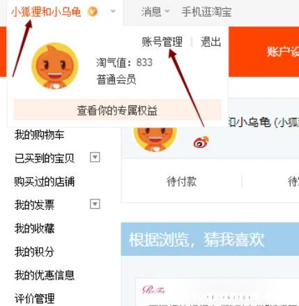 淘宝账号怎么起名-淘宝昵称起名指南