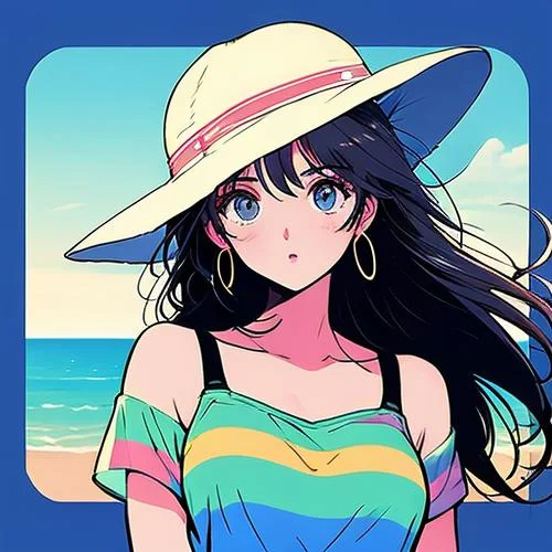 女士用的微信头像_2