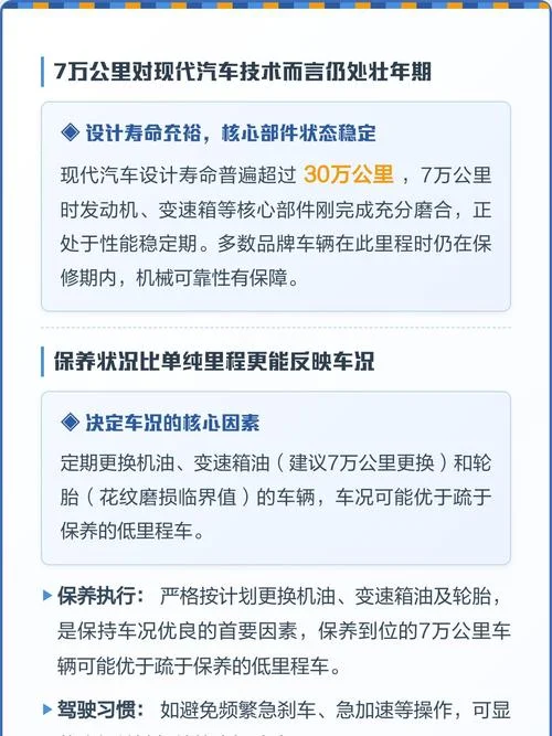 有多少公里算老车_2