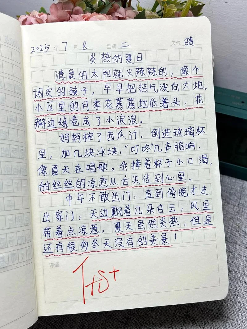 日记怎么写能得高分_2