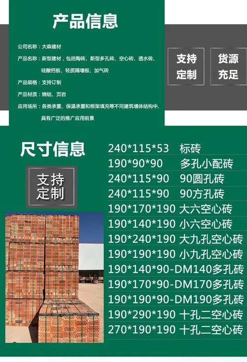 24多孔砖一平方多少块_2