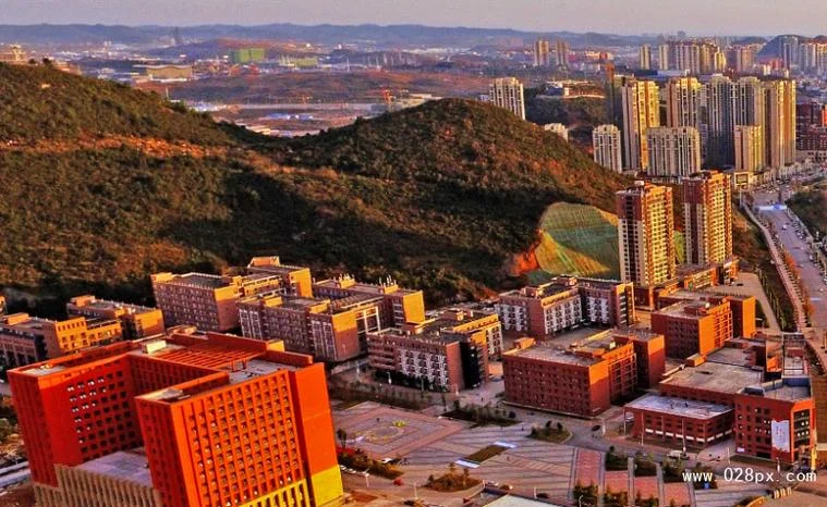 贵州建设职业技术学院-贵州建职院