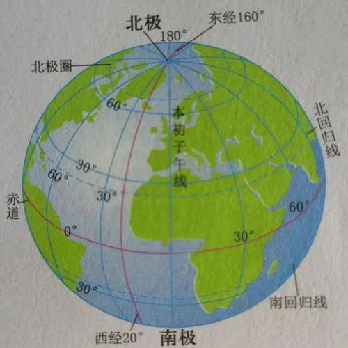如何查某地的经纬度_1