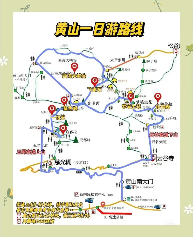 黄山旅游住宿攻略图片-黄山旅游住宿图片