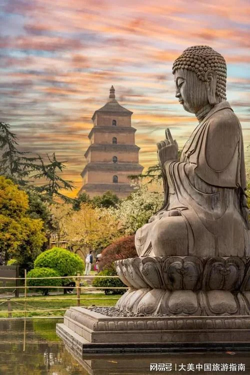 西安旅游著名景点推荐_1