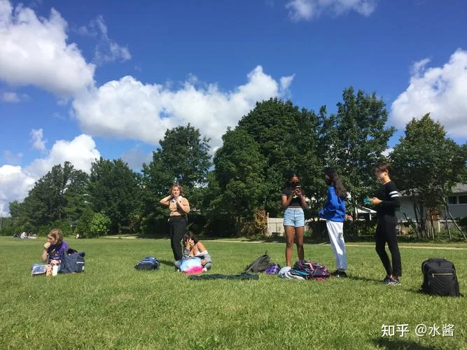 海外高中留学日常-海外高中生活日常