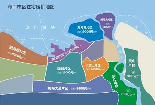 海口房价多少钱一平方米_2