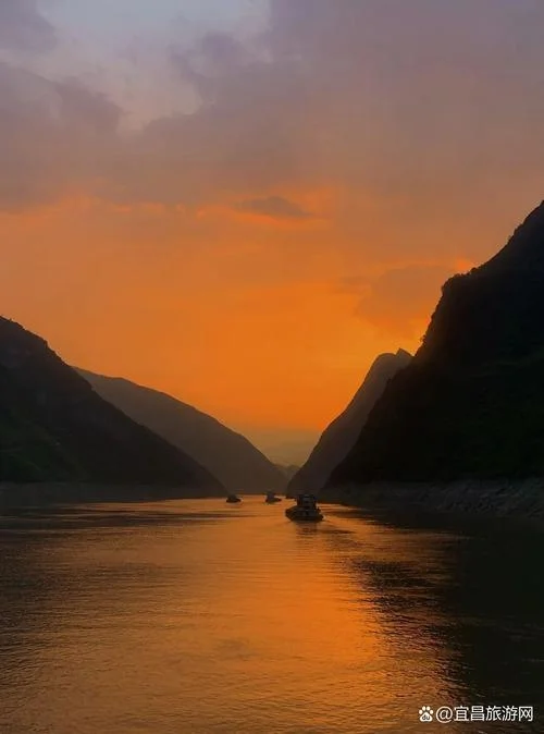 重庆景点三峡_1