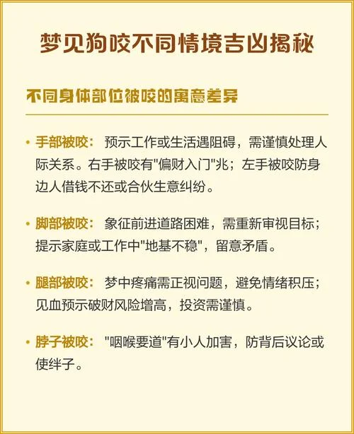 梦见小狗咬我手指甲_2